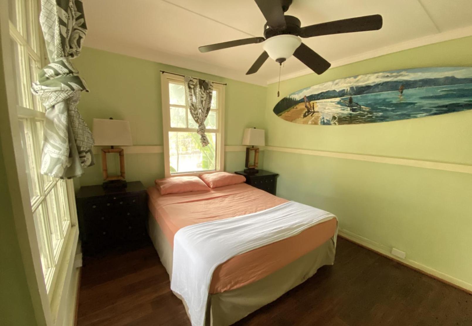 Banana Bungalow Maui Hostel Wailuku Bagian luar foto