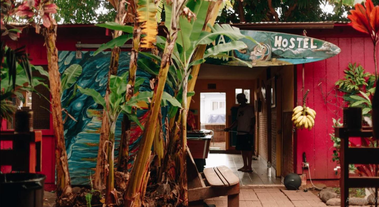 Banana Bungalow Maui Hostel Wailuku Bagian luar foto